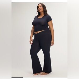 Savage X Fenty flare sleep pants